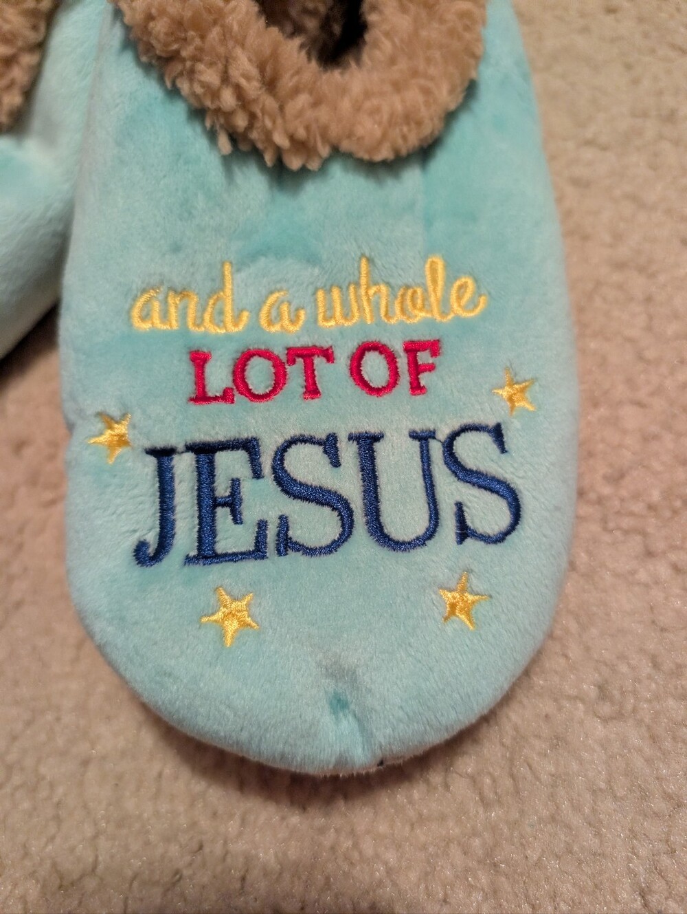 Slippers - Picture 3 of 5